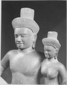 Statue de Shiva et Uma EFEO_CAM03165_1