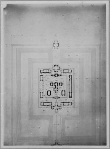 Plan d'ensemble EFEO_CAM07085