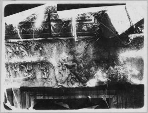 Linteau historié EFEO_CAM11001_a