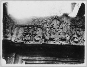 Linteau historié EFEO_CAM11002_a