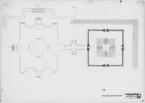 Plan d'ensemble EFEO_CAM16446_1