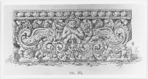 Linteau historié EFEO_CAM16465_2
