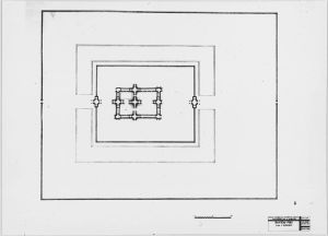 Banteay Prei : plan EFEO_CAM16493_a2