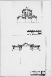 Fronton EFEO_CAM16549