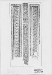 Mebon Oriental : plan et élévation EFEO_CAM16561_2