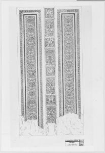 Mebon Oriental : plan et élévation EFEO_CAM16563_2