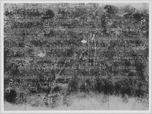 Estampage inscription EFEO_CAM16798