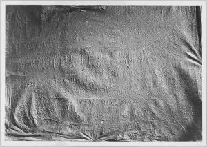 Estampage inscription EFEO_CAM16831_1