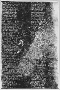 Estampage inscription EFEO_CAM16848