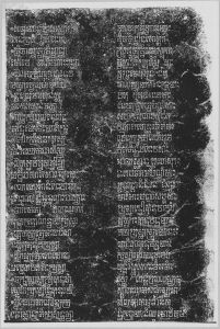 Estampage inscription EFEO_CAM16850
