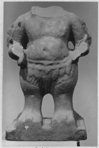 Ronde-bosse : Garuda EFEO_CAM19096_1