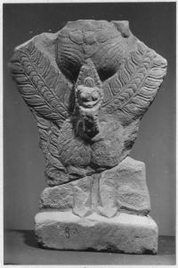 Ronde-bosse : Garuda EFEO_CAM19175_1