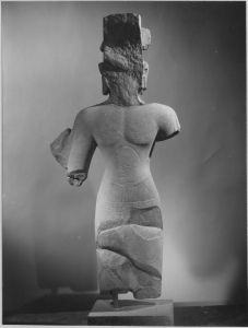 Ronde-bosse : Harihara EFEO_CAM19465_1