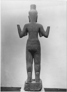 Krol Ko : ronde-bosse, Avalokitesvara EFEO_CAM19496_2