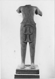 Ronde-bosse : Visnu EFEO_CAM19502_1