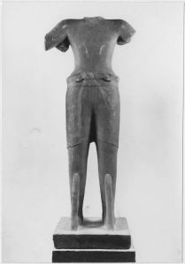 Ronde-bosse : Visnu EFEO_CAM19502_2