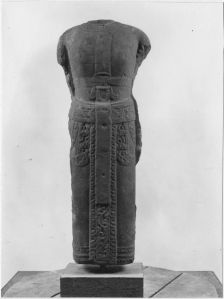 Ronde-bosse : Buddha debout EFEO_CAM19510