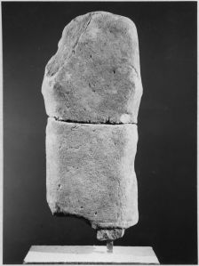 Ronde-bosse : Buddha debout EFEO_CAM19547_2