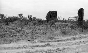Tertre et monastère n°789 + 788 du site de Pagan EFEO_PICP06763