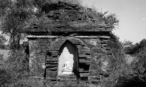 Stupa n°794 Mya-thein-tan du site de Pagan EFEO_PICP06777