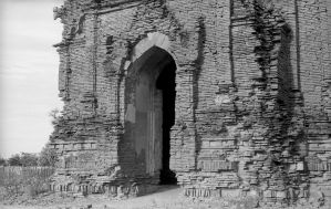 Temple n°795 Hpaya-ni du site de Pagan EFEO_PICP06797