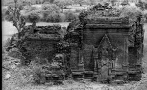 Temple n°797 Pya-tha-gyi du site de Pagan EFEO_PICP06808