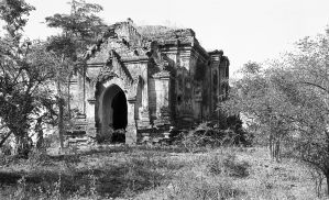 Temple n°797 Pya-tha-gyi du site de Pagan EFEO_PICP06809