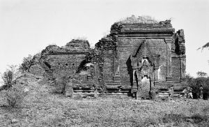 Temple n°797 Pya-tha-gyi du site de Pagan EFEO_PICP06810