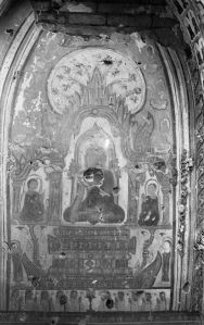 Monastère n°798 Pya-tha-nge du site de Pagan EFEO_PICP06828