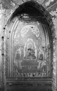 Monastère n°798 Pya-tha-nge du site de Pagan EFEO_PICP06830