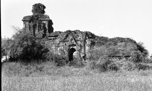 Monastères n°798 Pya-tha-nge du site de Pagan EFEO_PICP06832