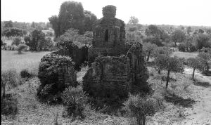 Monastère n°798 Pya-tha-nge du site de Pagan EFEO_PICP06833