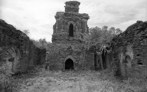 Monastère n°798 Pya-tha-nge du site de Pagan EFEO_PICP06835
