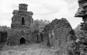 Monastère n°798 Pya-tha-nge du site de Pagan EFEO_PICP06838