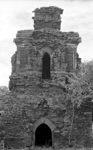 Monastère n°798 Pya-tha-nge du site de Pagan EFEO_PICP06839