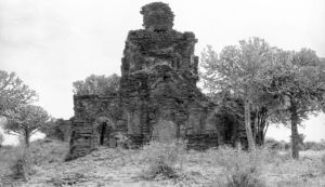 Monastère n°798 Pya-tha-nge du site de Pagan EFEO_PICP06849