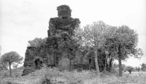 Monastère n°798 Pya-tha-nge du site de Pagan EFEO_PICP06850