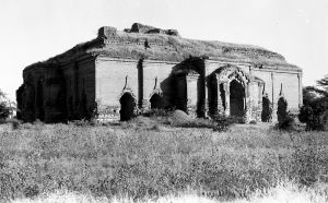 Temple n°803 Pya-tha-da-gyi du site de Pagan EFEO_PICP06879