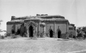 Temple n°803 Pya-tha-da-gyi du site de Pagan EFEO_PICP06887