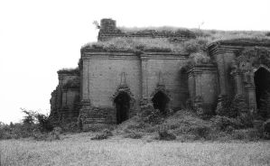 Temple n°803 Pya-tha-da-gyi du site de Pagan EFEO_PICP06907