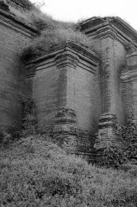 Temple n°803 Pya-tha-da-gyi du site de Pagan EFEO_PICP06909