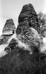 Stupas n°813 + 814 du site de Pagan EFEO_PICP06954