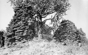 Stupas n°822 + 823 du site de Pagan EFEO_PICP06985
