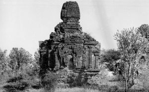 Temple n°828 du site de Pagan EFEO_PICP07000