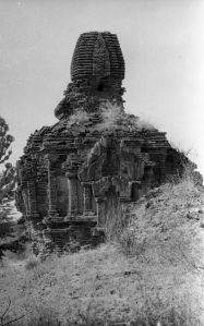 Temples n°828 + 827 du site de Pagan EFEO_PICP07002