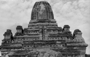 Temple n°842 Ta-wet-hpaya du site de Pagan EFEO_PICP07057