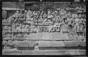 Temple de Borobudur EFEO_GROB03607