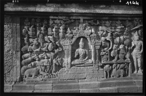 Temple de Borobudur EFEO_GROB03636