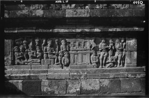 Temple de Borobudur EFEO_GROB03642