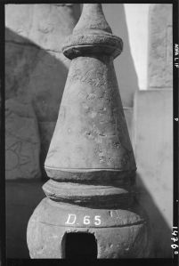 Inscription sur pierre provenant des alentours de Sorik Marapi EFEO_GROB03650